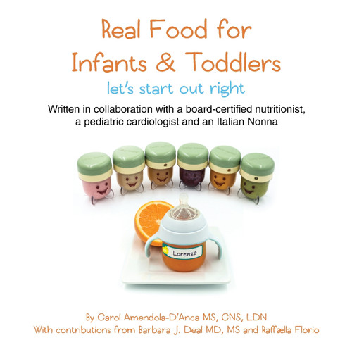Real Food for Infants & Toddlers