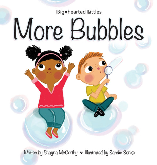 More Bubbles More Bubbles