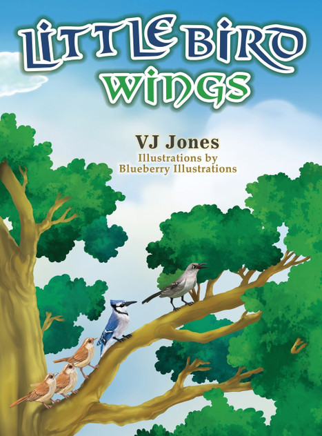 LITTLE BIRD WINGS LITTLE BIRD WINGS
