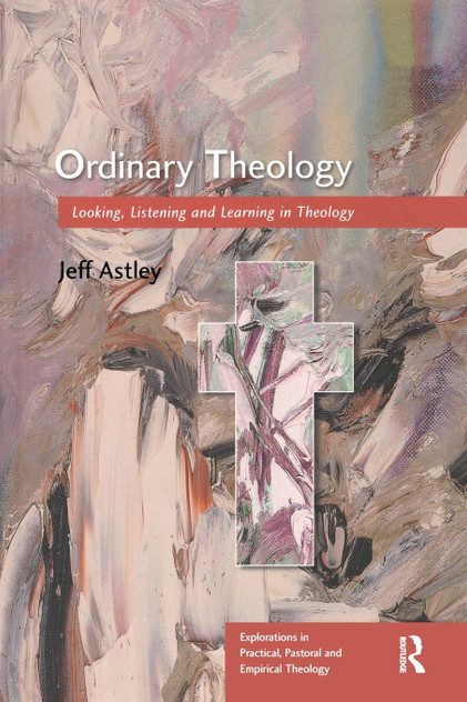 Ordinary Theology Ordinary Theology