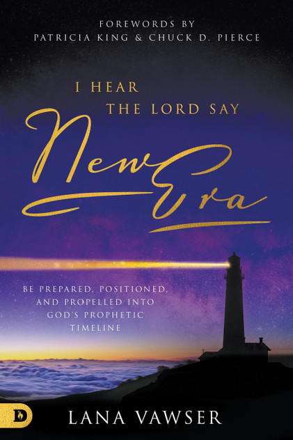 I Hear the Lord Say "New Era" I Hear the Lord Say "New Era"