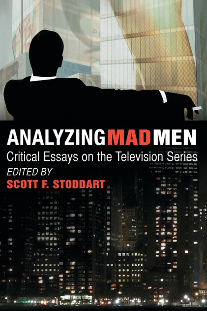 Analyzing Mad Men Analyzing Mad Men