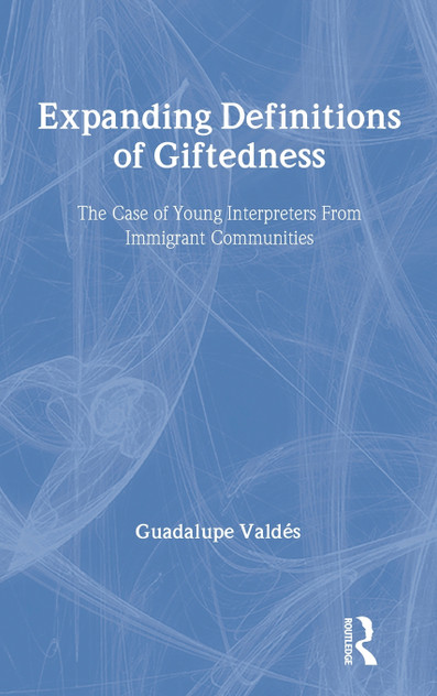 Expanding Definitions of Giftedness