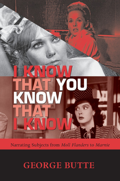 I KNOW THAT YOU KNOW THAT I KNOW I KNOW THAT YOU KNOW THAT I KNOW