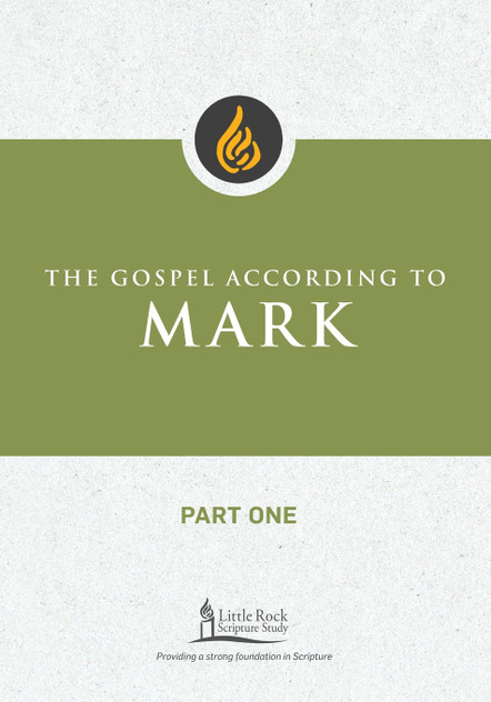 The Gospel According to Mark, Part One The Gospel According to Mark, Part One
