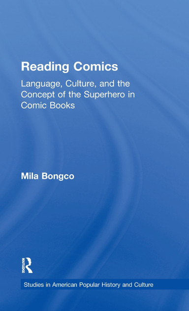 Reading Comics Reading Comics