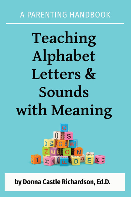 Teaching Alphabet  Letters & Sounds  with Meaning