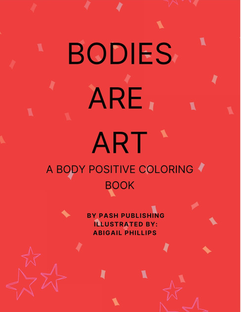 Bodies Are Art