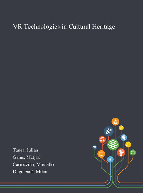 VR Technologies in Cultural Heritage VR Technologies in Cultural Heritage