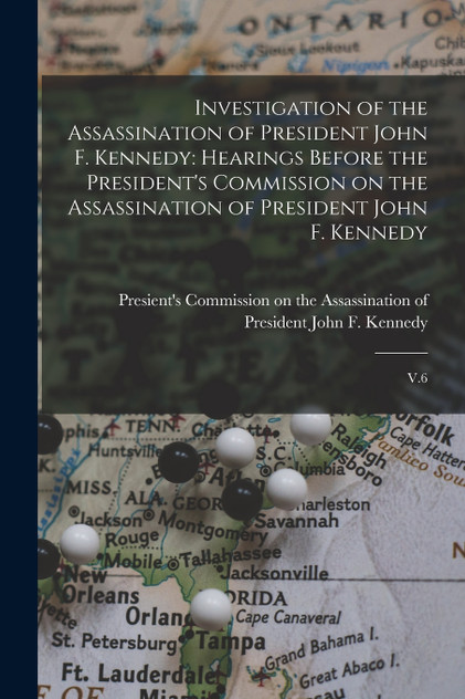Investigation of the Assassination of President John F. Kennedy Investigation of the Assassination of President John F. Kennedy