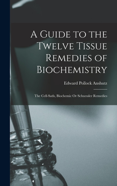 A Guide to the Twelve Tissue Remedies of Biochemistry A Guide to the Twelve Tissue Remedies of Biochemistry