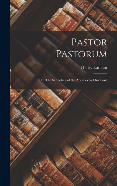 Pastor Pastorum Pastor Pastorum