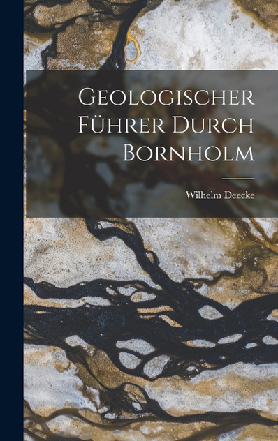 Geologischer Führer Durch Bornholm Geologischer Führer Durch Bornholm