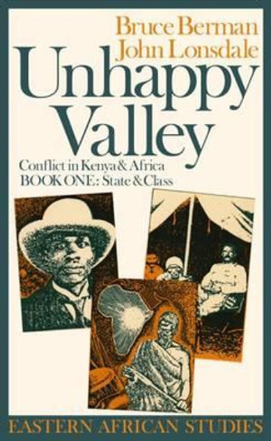Unhappy Valley, Book One Unhappy Valley, Book One