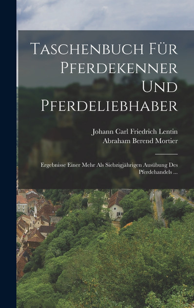 Taschenbuch Für Pferdekenner Und Pferdeliebhaber Taschenbuch Für Pferdekenner Und Pferdeliebhaber