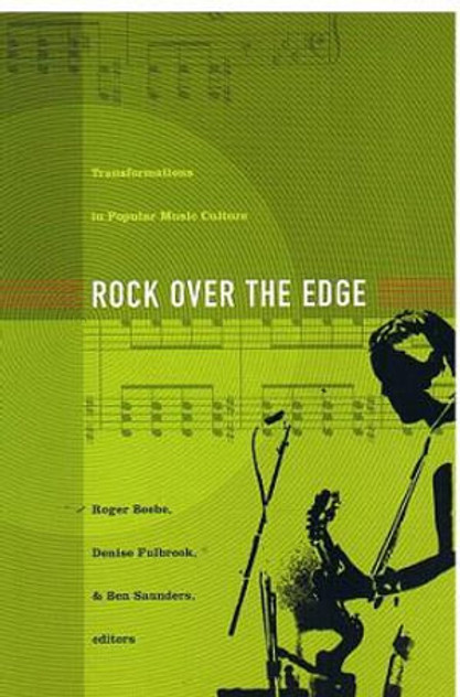 Rock Over the Edge Rock Over the Edge