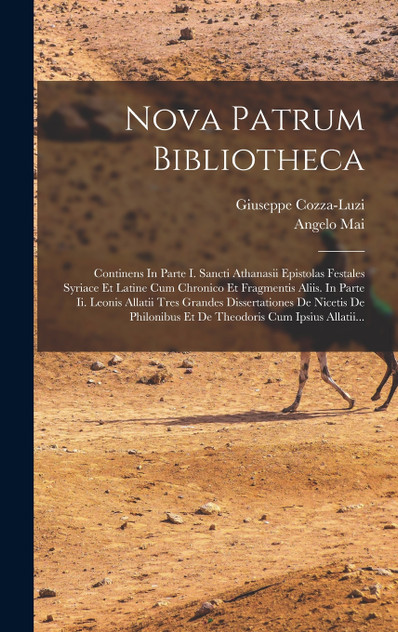 Nova Patrum Bibliotheca