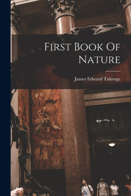 First Book Of Nature First Book Of Nature