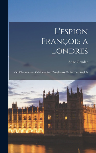 L'espion François a Londres