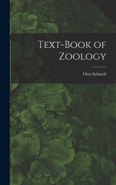 Text-Book of Zoology Text-Book of Zoology