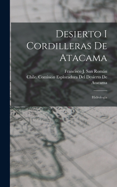 Desierto I Cordilleras De Atacama