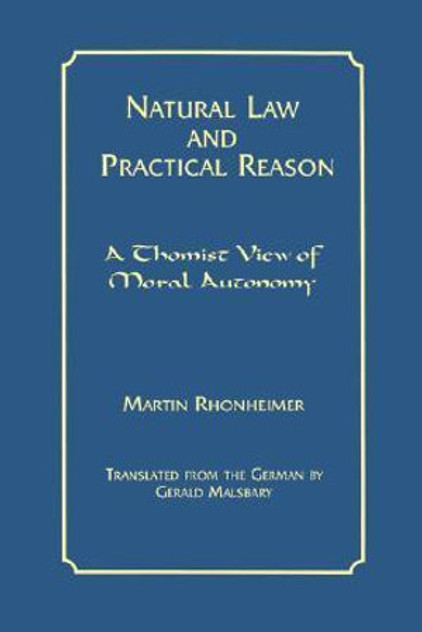 Natural Law and Practical Reason