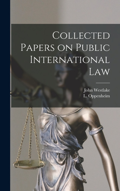 Collected Papers on Public International Law Collected Papers on Public International Law