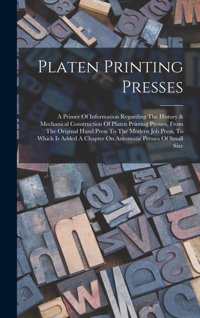 Platen Printing Presses