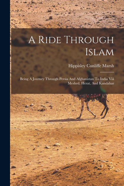 A Ride Through Islam A Ride Through Islam