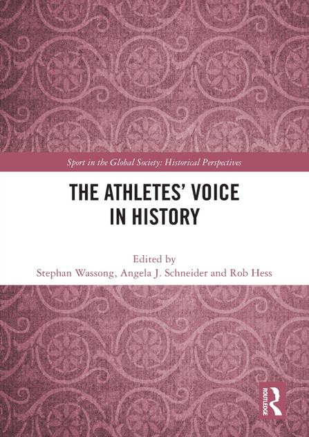 The Athletes' Voice in History