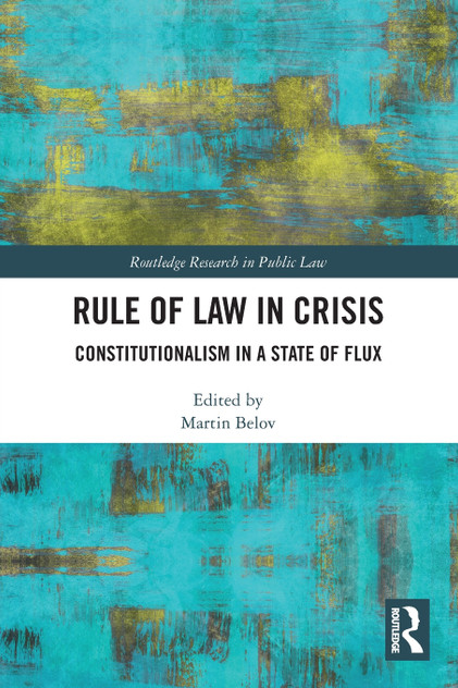 Rule of Law in Crisis Rule of Law in Crisis
