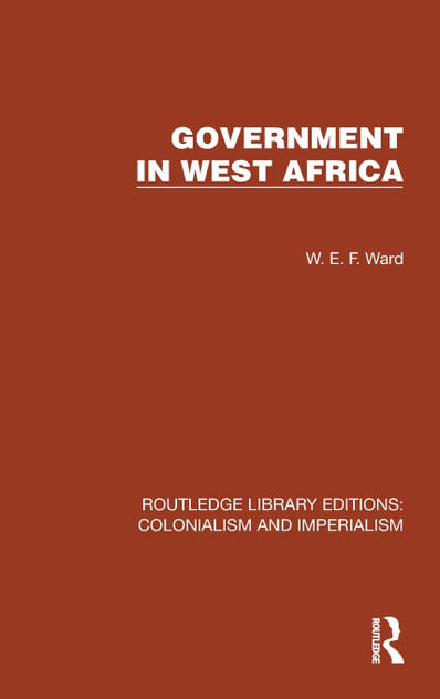 Government in West Africa Government in West Africa
