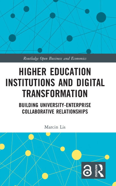 Higher Education Institutions and Digital Transformation