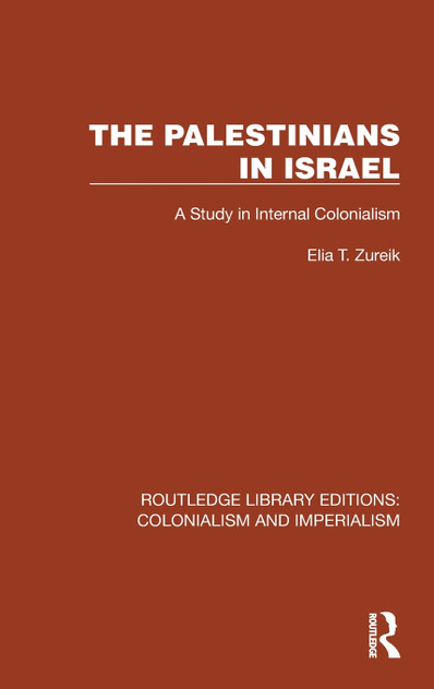 The Palestinians in Israel The Palestinians in Israel