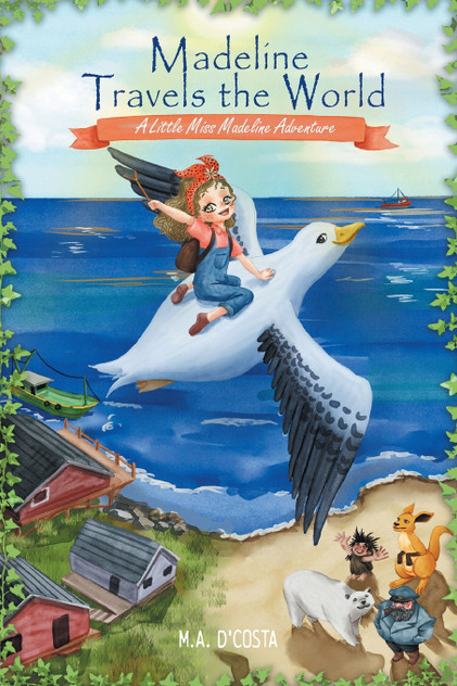 Madeline Travels the World Madeline Travels the World