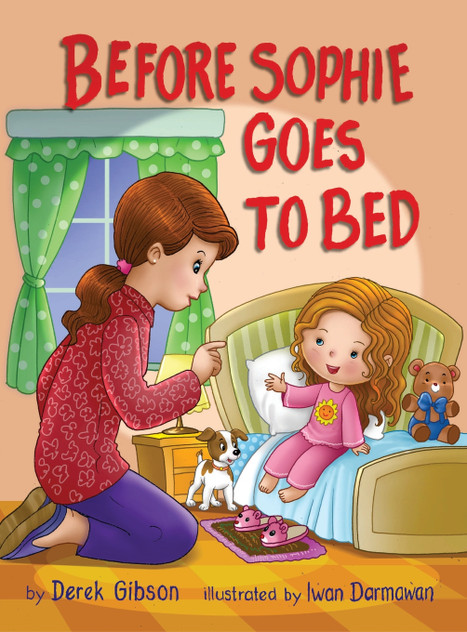 Before Sophie Goes to Bed Before Sophie Goes to Bed