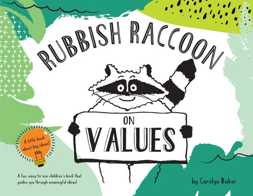 Rubbish Raccoon Rubbish Raccoon