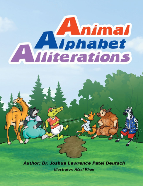 Animal Alphabet Alliterations Animal Alphabet Alliterations