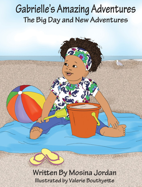Gabrielle's Amazing Adventures Gabrielle's Amazing Adventures