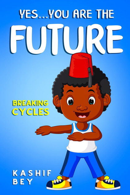 Yes...you are the future. Yes...you are the future.