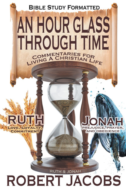 An Hour Glass Through Time An Hour Glass Through Time