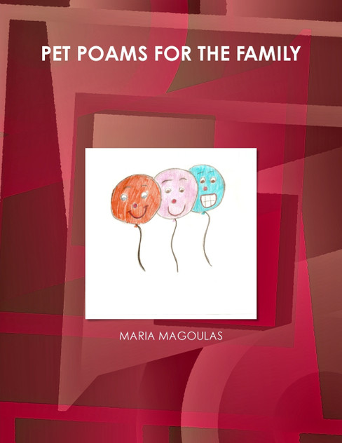 PET POAMS FOR THE FAMILY PET POAMS FOR THE FAMILY