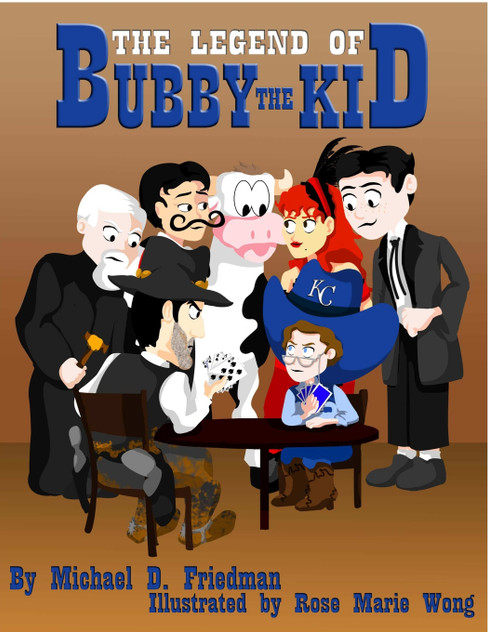 The Legend of Bubby the Kid The Legend of Bubby the Kid