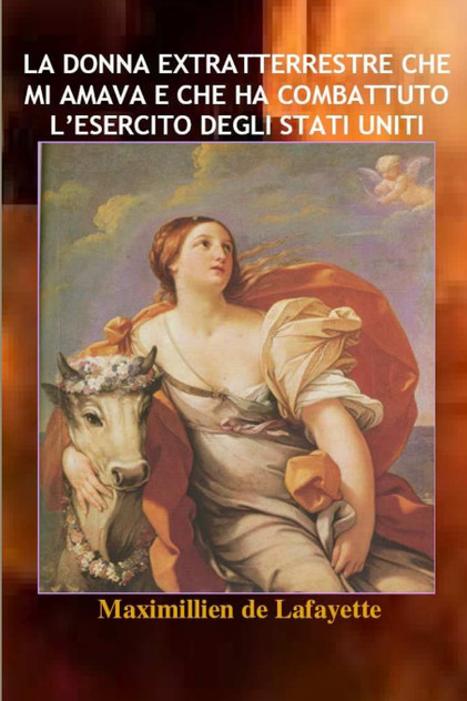 La donna extratterrestre che mi amava e che ha combattuto l'esercito degli Stati Uniti La donna extratterrestre che mi amava e che ha combattuto l'esercito degli Stati Uniti