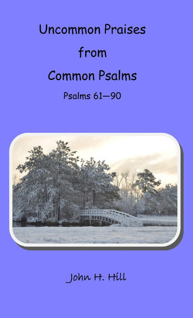 Uncommon Praises - vol. 3 Uncommon Praises - vol. 3