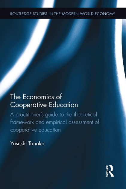 The Economics of Cooperative Education The Economics of Cooperative Education