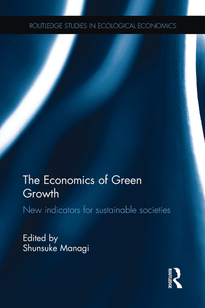The Economics of Green Growth The Economics of Green Growth