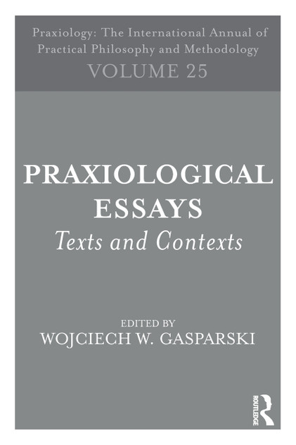 Praxiological Essays