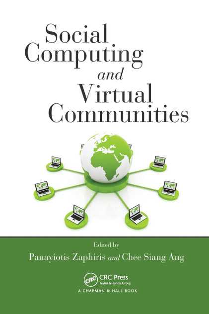 Social Computing and Virtual Communities