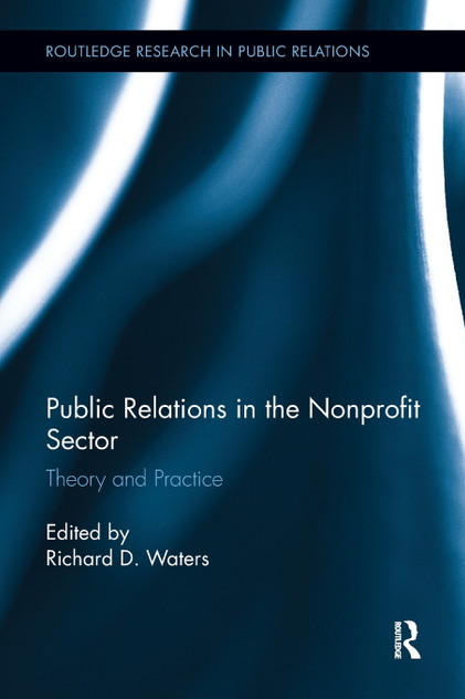 Public Relations in the Nonprofit Sector Public Relations in the Nonprofit Sector